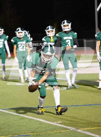 Thumbnail 3 in Santa Teresa @ Homestead (CIF CCS D4 Semifinal) photogallery.