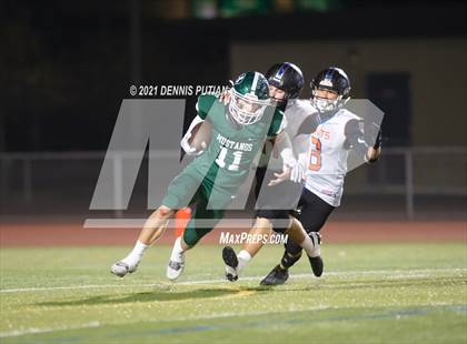 Thumbnail 1 in Santa Teresa @ Homestead (CIF CCS D4 Semifinal) photogallery.