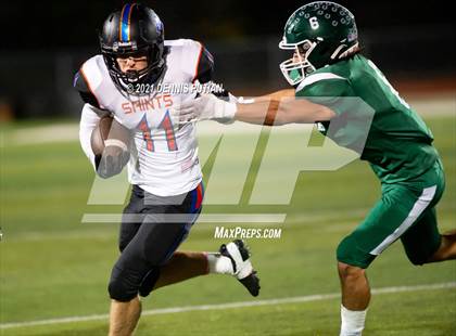 Thumbnail 3 in Santa Teresa @ Homestead (CIF CCS D4 Semifinal) photogallery.