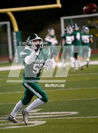 Thumbnail 1 in Santa Teresa @ Homestead (CIF CCS D4 Semifinal) photogallery.