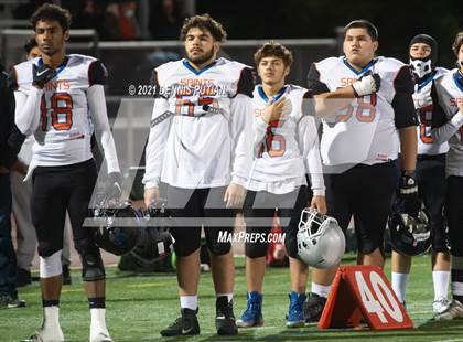 Thumbnail 1 in Santa Teresa @ Homestead (CIF CCS D4 Semifinal) photogallery.