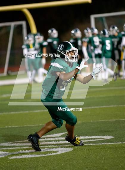 Thumbnail 3 in Santa Teresa @ Homestead (CIF CCS D4 Semifinal) photogallery.