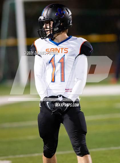 Thumbnail 1 in Santa Teresa @ Homestead (CIF CCS D4 Semifinal) photogallery.