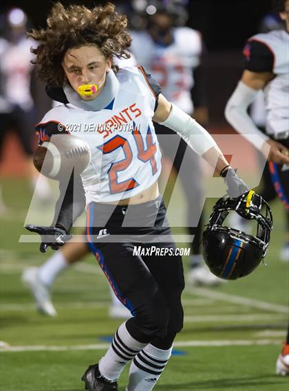 Thumbnail 2 in Santa Teresa @ Homestead (CIF CCS D4 Semifinal) photogallery.