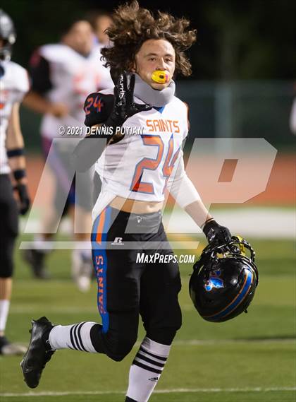 Thumbnail 1 in Santa Teresa @ Homestead (CIF CCS D4 Semifinal) photogallery.