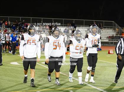Thumbnail 2 in Santa Teresa @ Homestead (CIF CCS D4 Semifinal) photogallery.