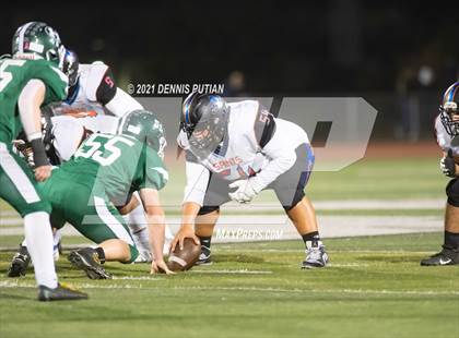 Thumbnail 3 in Santa Teresa @ Homestead (CIF CCS D4 Semifinal) photogallery.