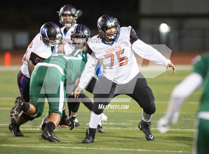 Thumbnail 1 in Santa Teresa @ Homestead (CIF CCS D4 Semifinal) photogallery.