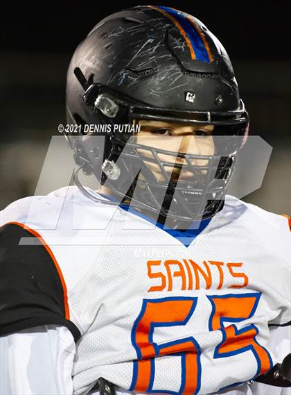 Thumbnail 3 in Santa Teresa @ Homestead (CIF CCS D4 Semifinal) photogallery.