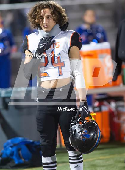 Thumbnail 1 in Santa Teresa @ Homestead (CIF CCS D4 Semifinal) photogallery.