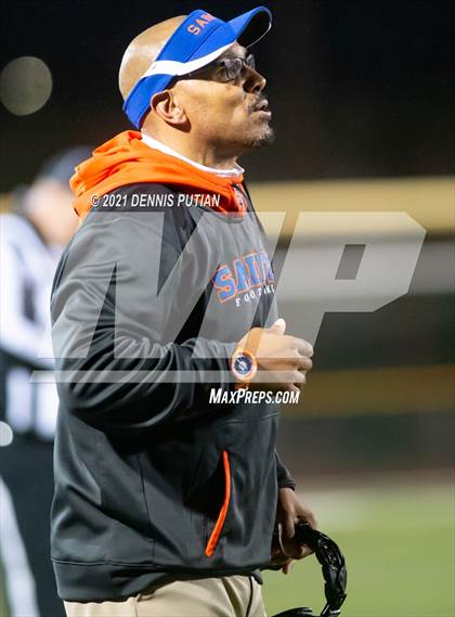 Thumbnail 1 in Santa Teresa @ Homestead (CIF CCS D4 Semifinal) photogallery.