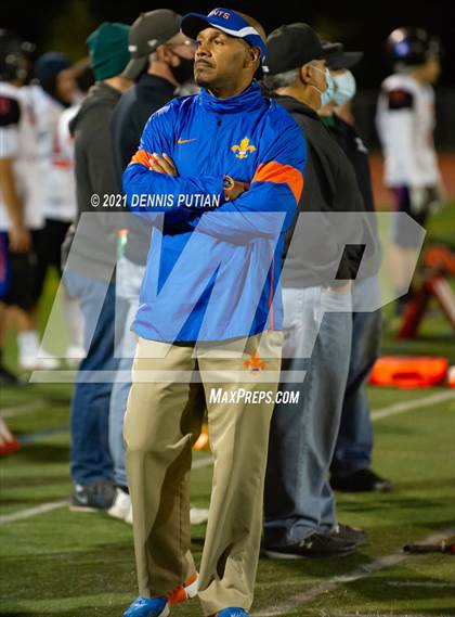 Thumbnail 1 in Santa Teresa @ Homestead (CIF CCS D4 Semifinal) photogallery.