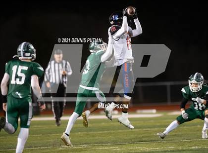 Thumbnail 1 in Santa Teresa @ Homestead (CIF CCS D4 Semifinal) photogallery.