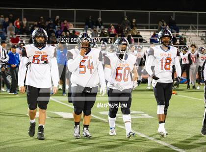 Thumbnail 1 in Santa Teresa @ Homestead (CIF CCS D4 Semifinal) photogallery.