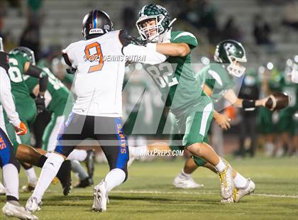 Thumbnail 2 in Santa Teresa @ Homestead (CIF CCS D4 Semifinal) photogallery.