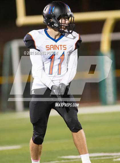 Thumbnail 3 in Santa Teresa @ Homestead (CIF CCS D4 Semifinal) photogallery.