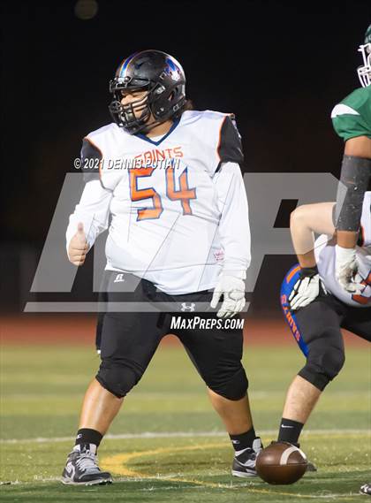 Thumbnail 2 in Santa Teresa @ Homestead (CIF CCS D4 Semifinal) photogallery.