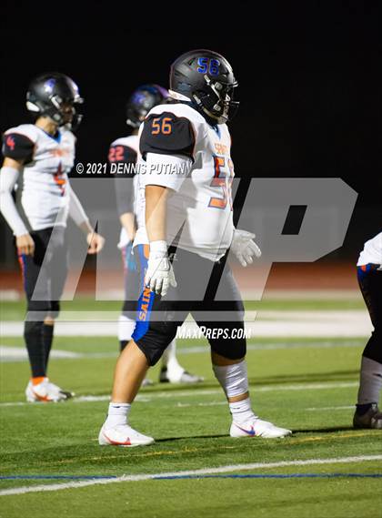 Thumbnail 3 in Santa Teresa @ Homestead (CIF CCS D4 Semifinal) photogallery.