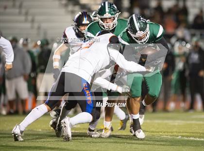 Thumbnail 2 in Santa Teresa @ Homestead (CIF CCS D4 Semifinal) photogallery.