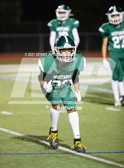 Thumbnail 2 in Santa Teresa @ Homestead (CIF CCS D4 Semifinal) photogallery.
