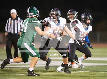 Thumbnail 1 in Santa Teresa @ Homestead (CIF CCS D4 Semifinal) photogallery.