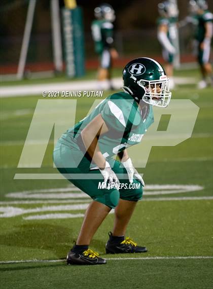 Thumbnail 2 in Santa Teresa @ Homestead (CIF CCS D4 Semifinal) photogallery.