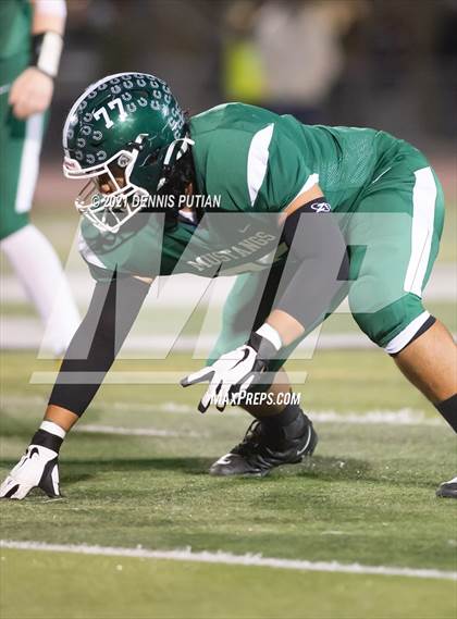 Thumbnail 2 in Santa Teresa @ Homestead (CIF CCS D4 Semifinal) photogallery.
