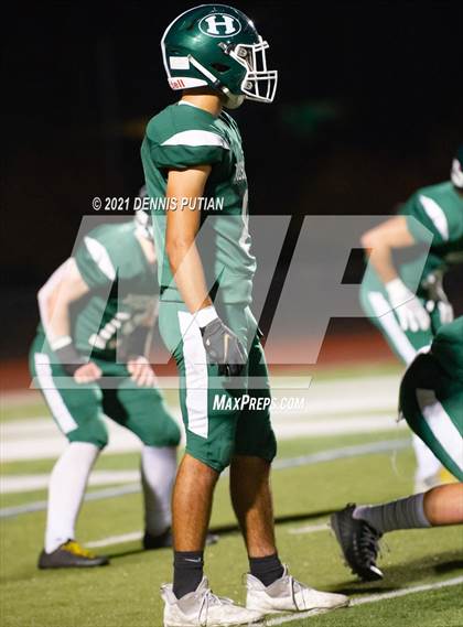 Thumbnail 2 in Santa Teresa @ Homestead (CIF CCS D4 Semifinal) photogallery.