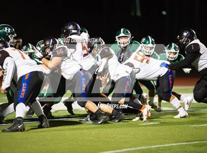 Thumbnail 3 in Santa Teresa @ Homestead (CIF CCS D4 Semifinal) photogallery.