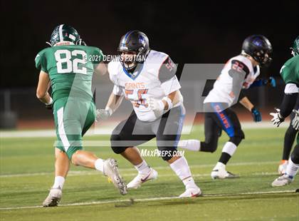 Thumbnail 2 in Santa Teresa @ Homestead (CIF CCS D4 Semifinal) photogallery.