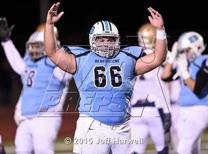 Thumbnail 3 in Archbishop Hoban @ Benedictine photogallery.