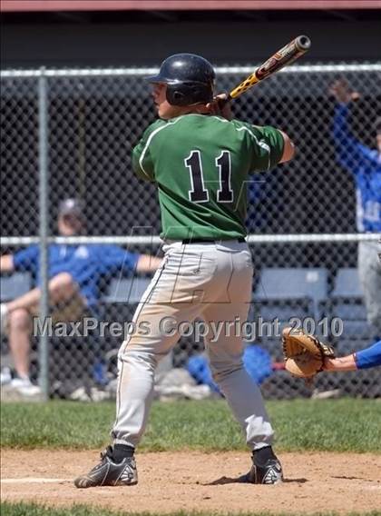 Thumbnail 1 in Harrison @ Batesville Game 2 photogallery.