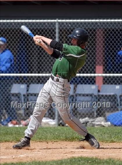 Thumbnail 1 in Harrison @ Batesville Game 2 photogallery.