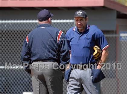 Thumbnail 3 in Harrison @ Batesville Game 2 photogallery.