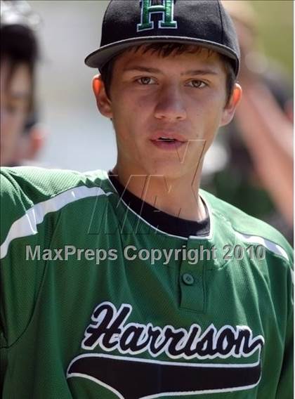 Thumbnail 2 in Harrison @ Batesville Game 2 photogallery.
