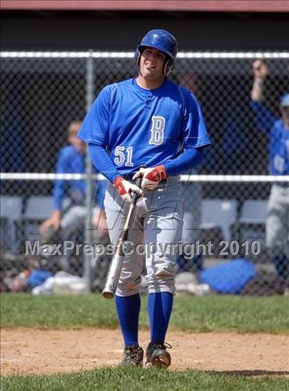 Thumbnail 2 in Harrison @ Batesville Game 2 photogallery.