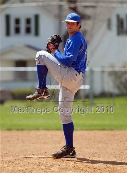 Thumbnail 1 in Harrison @ Batesville Game 2 photogallery.