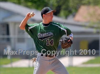 Thumbnail 2 in Harrison @ Batesville Game 2 photogallery.