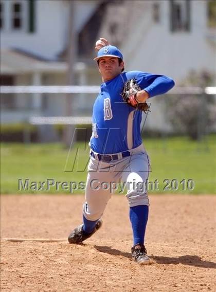Thumbnail 1 in Harrison @ Batesville Game 2 photogallery.