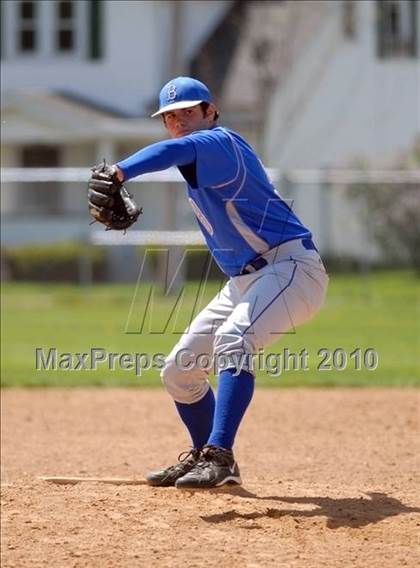 Thumbnail 2 in Harrison @ Batesville Game 2 photogallery.