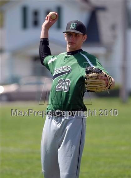 Thumbnail 2 in Harrison @ Batesville Game 2 photogallery.