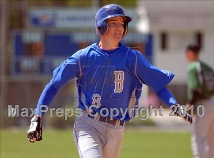 Thumbnail 2 in Harrison @ Batesville Game 2 photogallery.