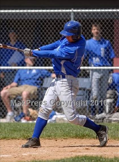 Thumbnail 3 in Harrison @ Batesville Game 2 photogallery.
