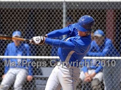 Thumbnail 1 in Harrison @ Batesville Game 2 photogallery.