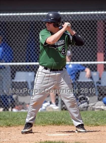 Thumbnail 1 in Harrison @ Batesville Game 2 photogallery.