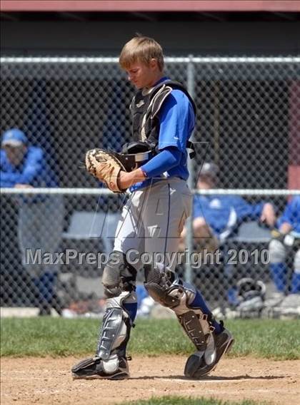 Thumbnail 2 in Harrison @ Batesville Game 2 photogallery.