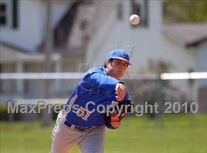 Thumbnail 3 in Harrison @ Batesville Game 2 photogallery.