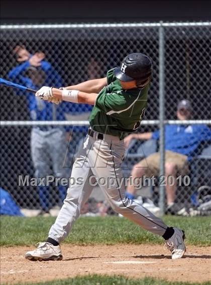 Thumbnail 3 in Harrison @ Batesville Game 2 photogallery.