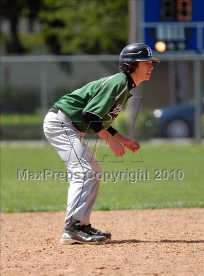 Thumbnail 1 in Harrison @ Batesville Game 2 photogallery.