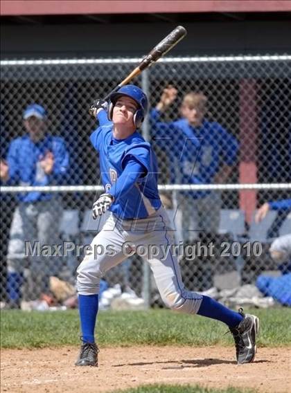 Thumbnail 2 in Harrison @ Batesville Game 2 photogallery.